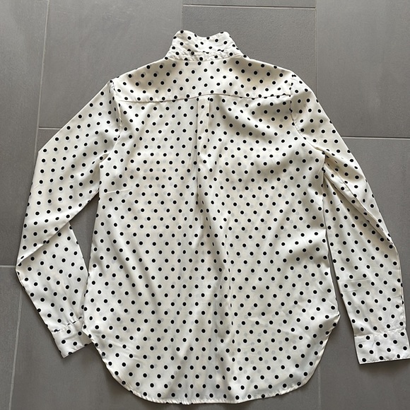 KUT polkadot blouse - Picture 11 of 17